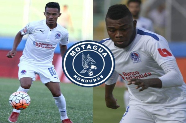 Los futbolistas del Motagua con pasado olimpista que jugarán el clásico capitalino