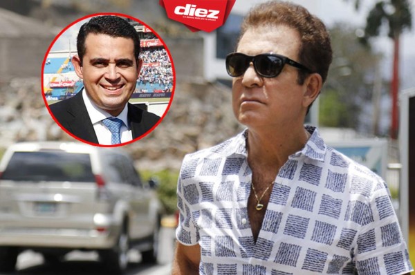 Salvador Nasralla se pronuncia tras salida de Yanuario Paz y Américo Navarrete de Televicentro