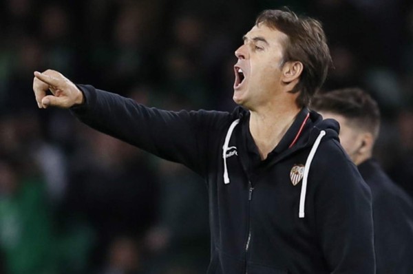 Lopetegui explota tras caer contra el Real Madrid: ''Es una vergüenza''