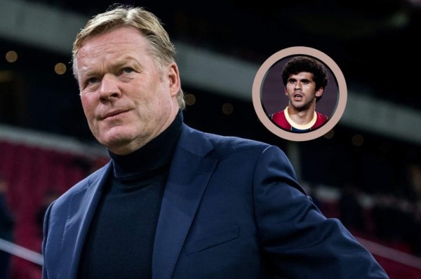 Lo confirman: La primera salida del FC Barcelona de Koeman en el mercado de invierno