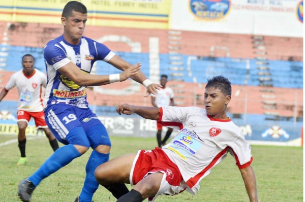 Victoria no pudo con el Arsenal en la Liga de Ascenso