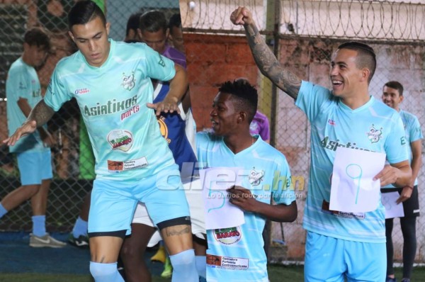 De Platense a Platense: 'Nicolás Lugli, el argentino que competirá por un puesto con Costly