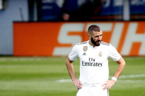 Tabla goleadores de la Liga de España: Se bajan a Benzema del liderato