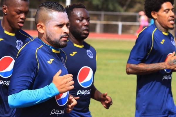 Omar Elvir: 'Lo que pasó va a repercutir mucho en el ambiente de Motagua'