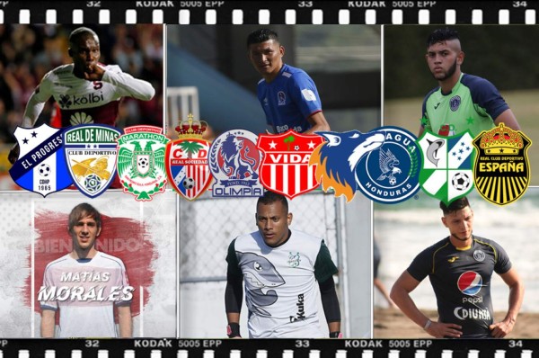 Mercado: Rubilio Castillo a Portugal y Motagua cede tres jugadores a Real de Minas