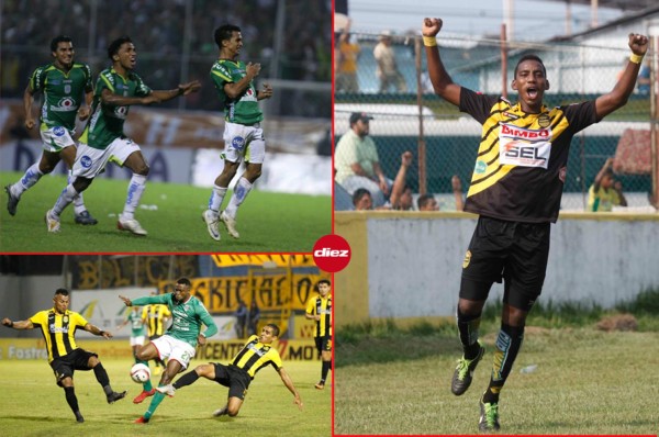 Los 10 datos que debes saber del clásico entre Marathón y Real España