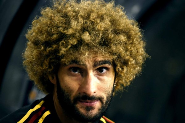 Marouane Fellaini y el préstamo millonario que le ha hecho al Standard de Lieja belga