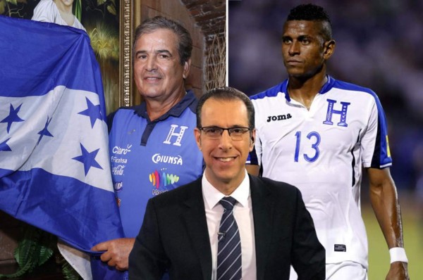 Carlo Costly es un ídolo de nuestro fútbol; Pinto arrasó y nos dejó pelados