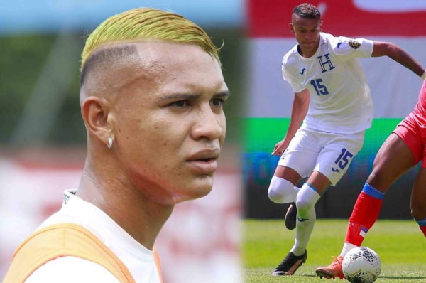 Kervin Arriaga es excluido por Miguel Falero y queda fuera de los Juegos Olímpicos de Tokio con Honduras