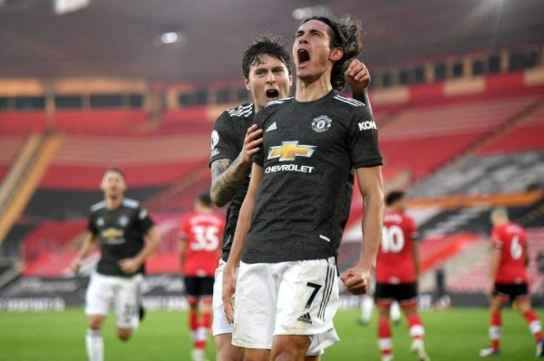 Escándalo: Edinson Cavani fue acusado de racismo por la Federación Inglesa de Fútbol