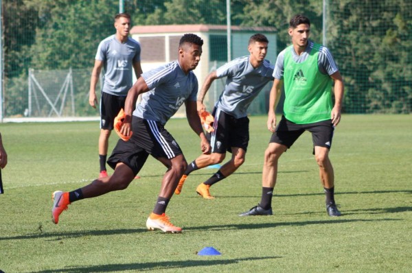 OFICIAL: Antony 'Choco' Lozano es cedido por el Girona FC al Cádiz CF