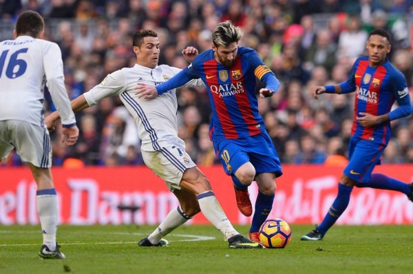 ¡Histórico! El Clásico Barcelona-Real Madrid se jugará en Miami