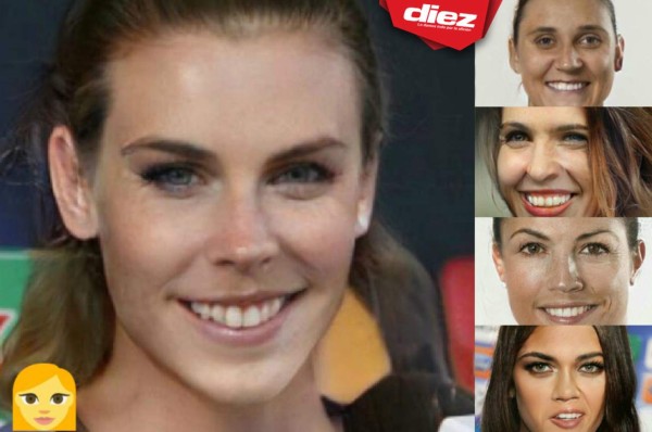 ¿Quién luce mejor? Así se verían los cracks de la final de Champions si fueran mujeres