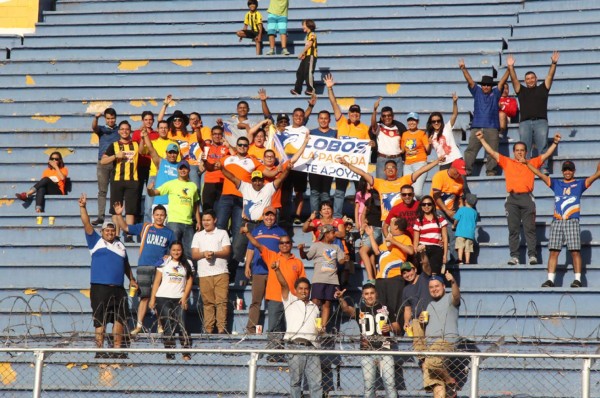 UPN seguirá jugando en Tegucigalpa a pesar de la poca afición