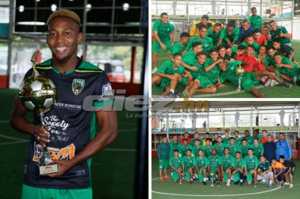 Rudy Melendez: 'Muchos me dicen que ese gol fue una guasa”