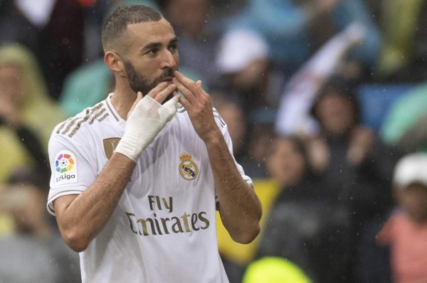 Repasá el minuto a minuto del sufrido triunfo del Real Madrid ante el Levante