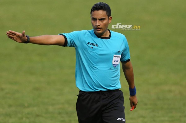 Mundial Polonia 2019: Saíd Martínez es asignado a su primer juego como árbitro central