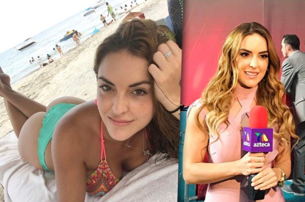 Las presentadoras deportivas mexicanas que enamoran en la televisión