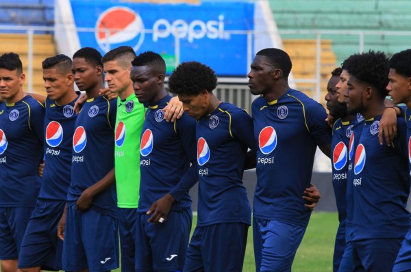 Motagua y las tres altas que tendrá para la Liga Concacaf