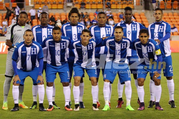 ¿Cómo ves el nivel de Honduras a un mes de enfrentar a Estados Unidos?