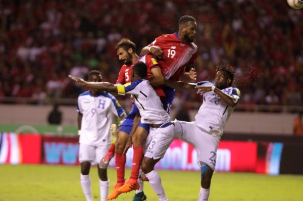 Terrible: Los últimos minutos de terror de Honduras en toda la eliminatoria&nbsp;&nbsp;