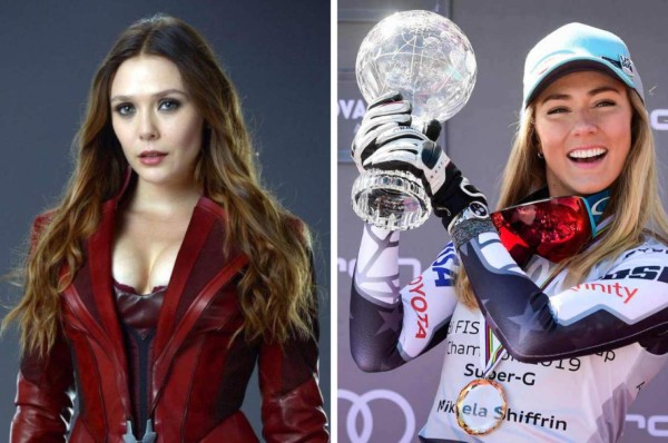 Grandes deportistas que perfectamente pudieran ser estrellas de Marvel Studios