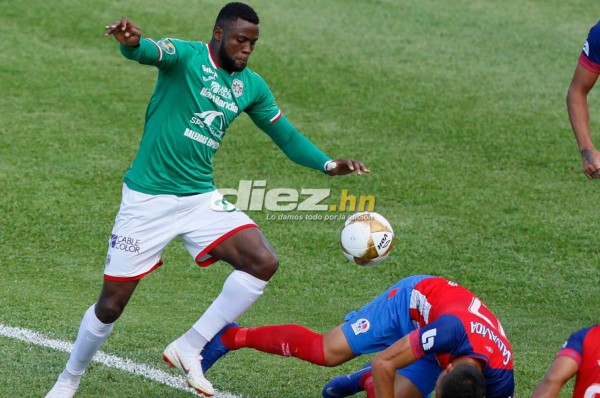 Plagado de olimpistas: Sin 'Buba', Yustin y Emilio, el 11 ideal del torneo Apertura 2019