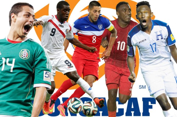 Así se jugará la fecha 3 en la eliminatoria de la Concacaf