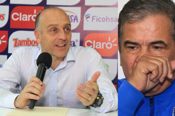 Era posPinto: Fabián Coito deja en claro cuál es su método disciplinario