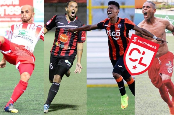 Solo un hondureño destaca en 11 ideal de la jornada en Liga Concacaf