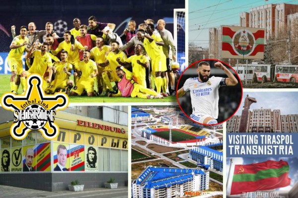 Sin país y de un hogar exótico: Sheriff, el desconocido equipo que enfrentará al Real Madrid en Champions