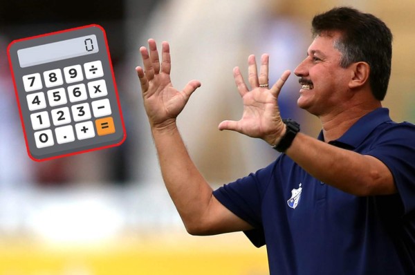 Con calculadora en mano, el Honduras Progreso tiene en la mira a Marathón