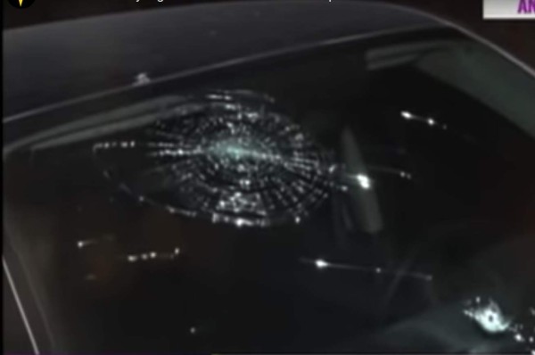 ¡Vivos de milagro! Los futbolistas hondureños que han sido víctimas de atentados