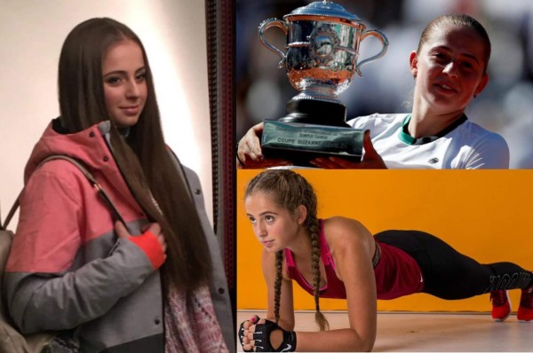Conocé a Jelena Ostapenko, nueva campeona de Roland Garros y el futuro del tenis