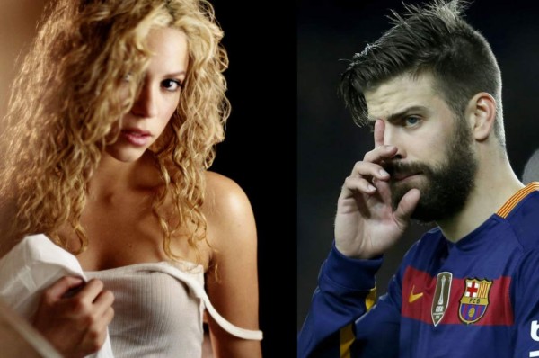 Revelan motivo de la supuesta separación de Shakira y Piqué