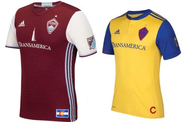 ¡De lujo! Así vestirán los hondureños de la MLS para la temporada 2017