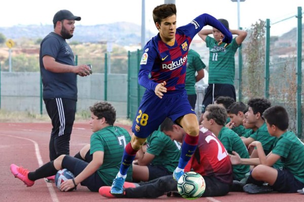 Cantera Global: Ricard Puig Martí, la joya del Barcelona