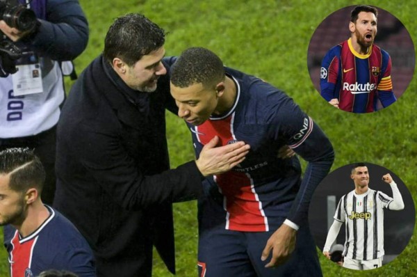 Pochettino revela lo que Mbappe necesita para ser el mejor jugador del mundo y superar a Messi y Cristiano