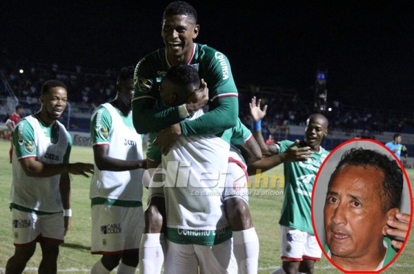 Jorge Pineda: 'Mostramos mucha categoría, capacidad y ante todo contundencia”