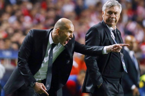 Carlo Ancelotti: 'Es excitante para mí jugar contra el Real Madrid'