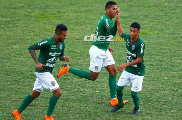 'Chino' Discua: 'Merecimos ganar, pero no lo hicimos dentro de la cancha'