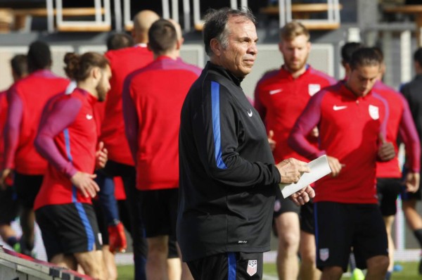 Bruce Arena sobre Honduras: 'Es un gran equipo, muy organizado'