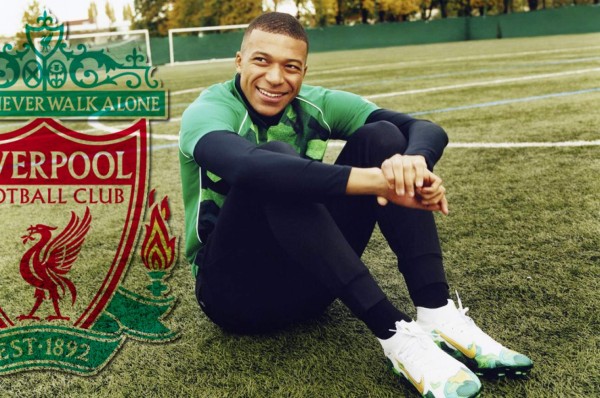 Jürgen Klopp llamó al papá de Kylian Mbappé para hablar de su fichaje por el Liverpool