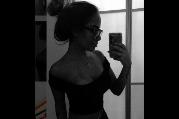 En fotos: Así es Rafaella Beckran, la bella y sexy hermana de Neymar Jr.