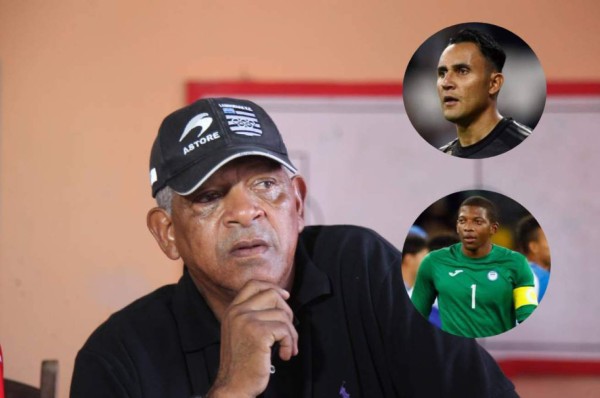Roy Posas: 'Buba' López es el mejor portero de Centroamérica después de Keylor Navas'&nbsp;&nbsp;