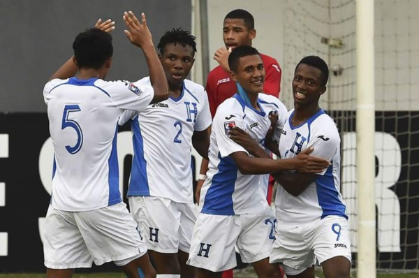 Honduras conocerá este viernes sus rivales en el Mundial Sub-17 de India