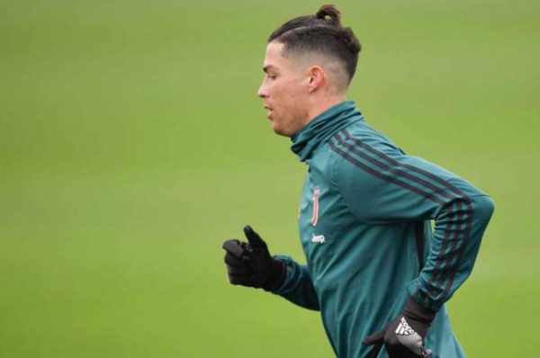 Juventus toma una rotunda decisión respecto a Cristiano Ronaldo