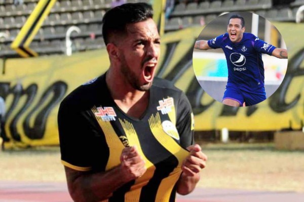 Lucas Gómez, exdelantero del Motagua, es fichado por un equipo de primera división de Venezuela