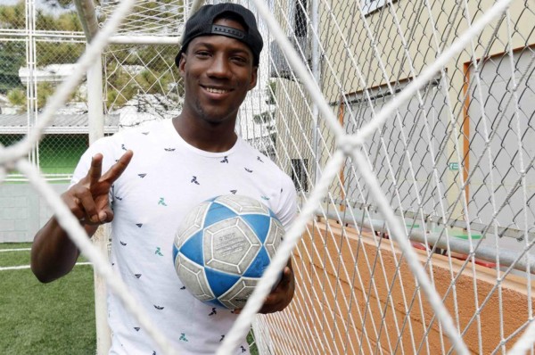 El delantero Darixon Vuelto también podría marcharse a la MLS