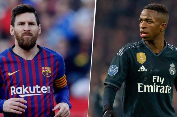 Vinicius se pronuncia de nuevo y aclara sus declaraciones sobre Messi
